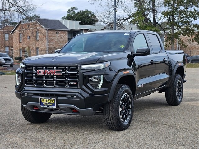 2026 GMC Canyon AT4's photo
