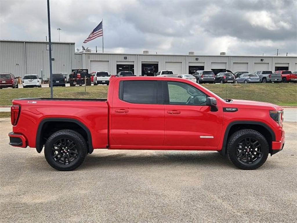 New 2026 GMC Sierra 1500 Elevation Truck