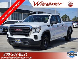 2019 GMC Sierra 1500 2WD Double CAB 14 Truck for Sale near Cypress, TX, at Wiesner Buick GMC