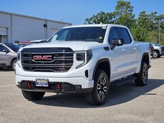 2026 GMC Sierra 1500 AT4 Truck for Sale near The Woodlands, TX, at Wiesner Buick GMC