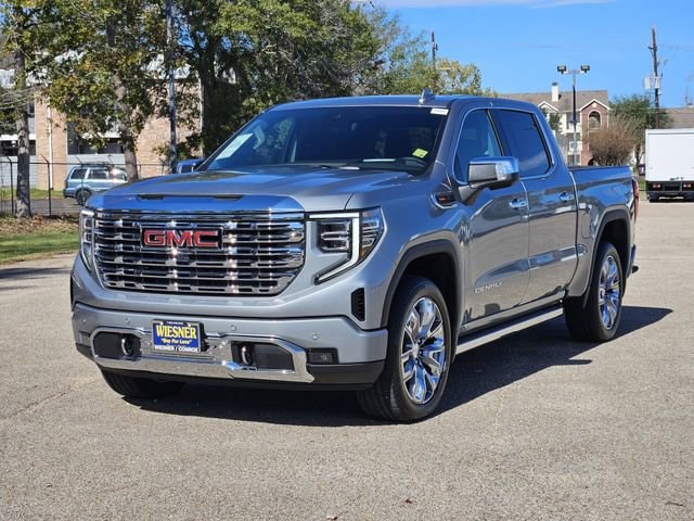 New 2026 GMC Sierra 1500 Denali