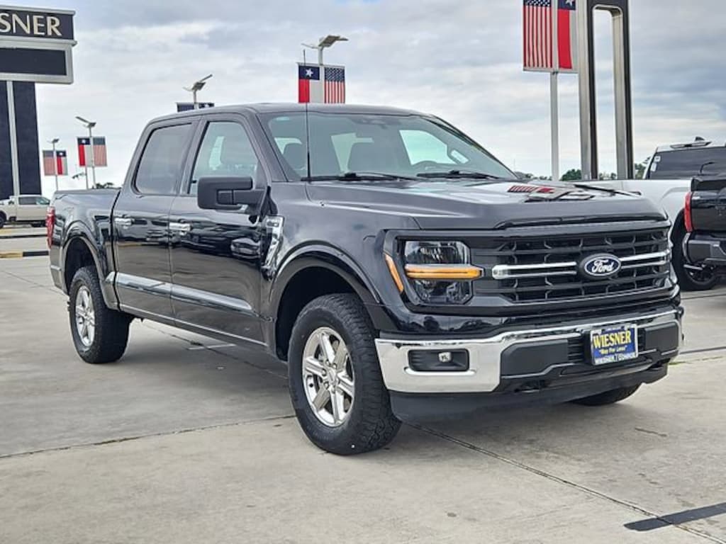 Used 2025 Ford F-150 XLT