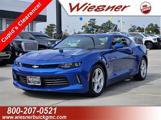 2017 Chevrolet Camaro 1LT Performance for Sale near Houston, TX, at Wiesner Buick GMC