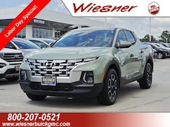 2024 Hyundai Santa Cruz SEL for Sale near The Woodlands, TX, at Wiesner Buick GMC