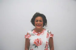 Staff member Annette C. Harris from 183c97e24df4