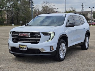 New 2026 GMC Acadia Elevation SUV for Sale in Conroe, TX, at Wiesner Buick GMC