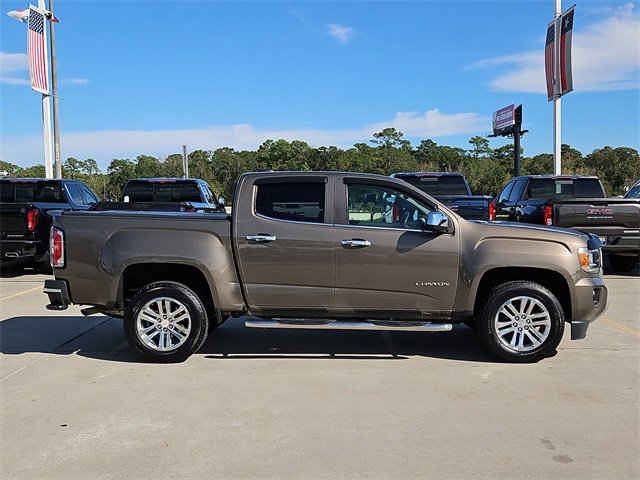 2016 Gmc Canyon SLT photo 4