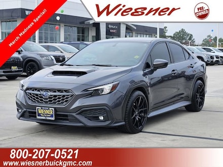 2022 Subaru WRX Premium