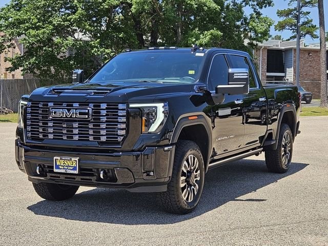 2026 GMC Sierra 4WD Crew Cab Long Box Denali Ultimate's photo