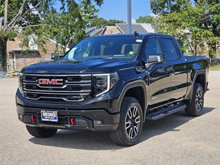 Used 2026 GMC Sierra 1500 AT4 Truck for Sale in Conroe, TX, at Wiesner Buick GMC
