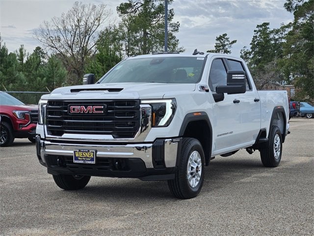 2026 GMC Sierra 2500HD Pro's photo