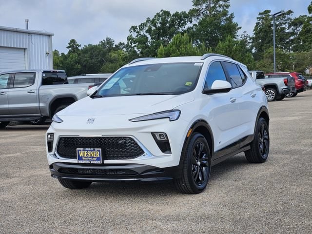 New 2026 Buick Encore GX Sport Touring