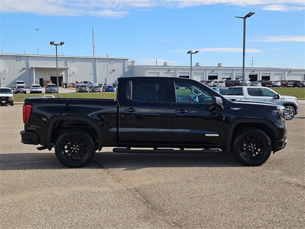 New 2026 GMC Sierra 1500 Elevation Truck
