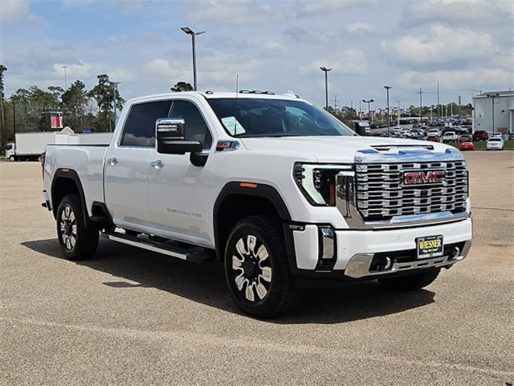 New 2026 GMC Sierra 2500 HD Denali Truck