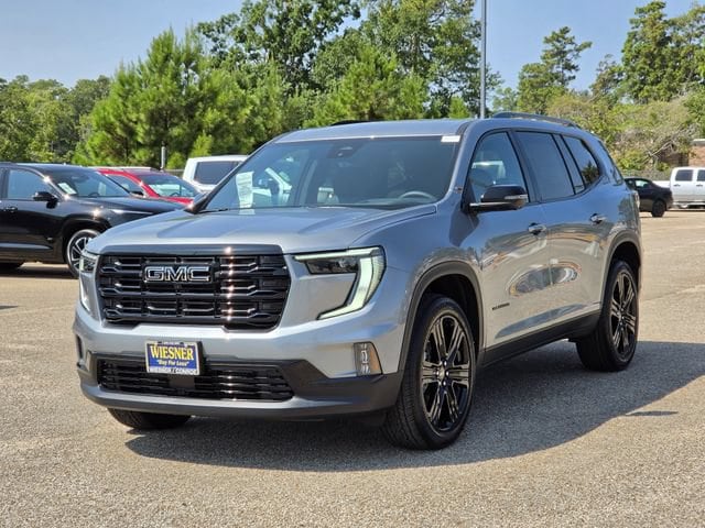 New 2027 GMC Acadia Elevation