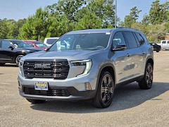 2027 GMC Acadia Elevation SUV for Sale near The Woodlands, TX, at Wiesner Buick GMC