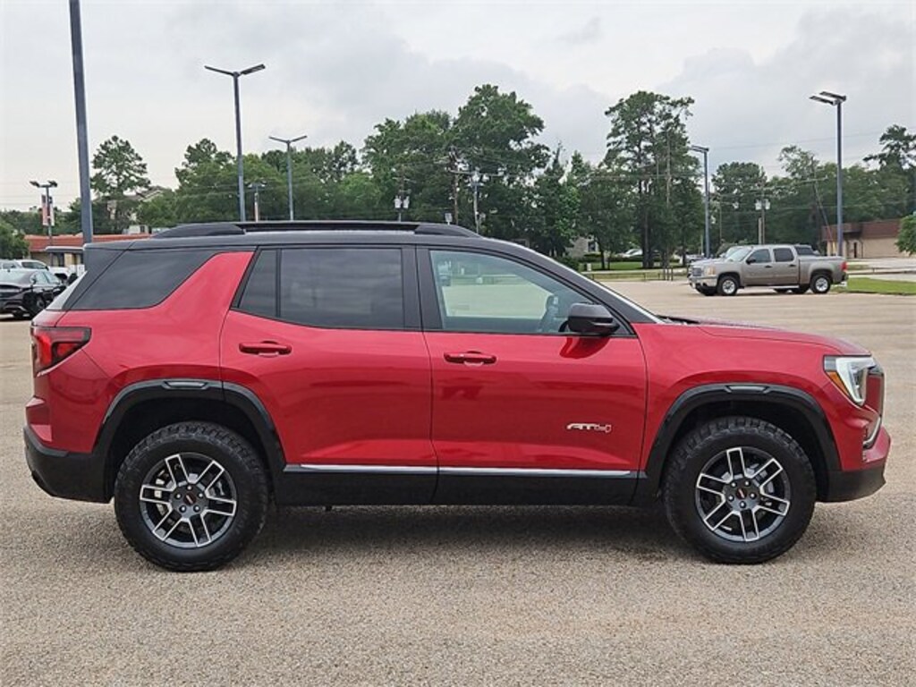 New 2026 GMC Terrain AT4 SUV