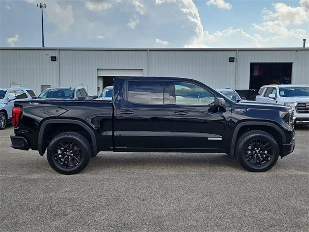 New 2026 GMC Sierra 1500 Elevation Truck