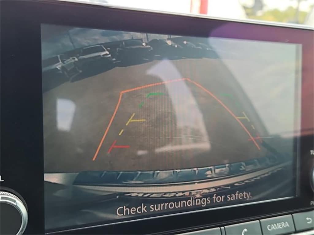 Used 2021 Nissan Altima 2.5 SV