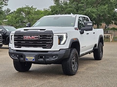2026 GMC Sierra 2500 HD AT4X Truck for Sale near Cypress, TX, at Wiesner Buick GMC