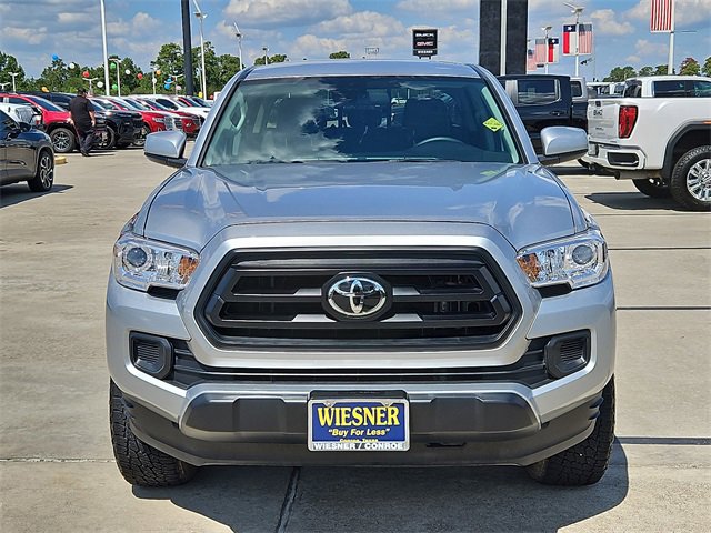 2022 Toyota Tacoma SR5 photo 2