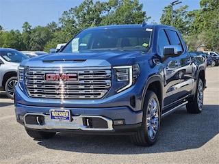 Used 2026 GMC Sierra 1500 Denali Truck for Sale in Conroe, TX, at Wiesner Buick GMC