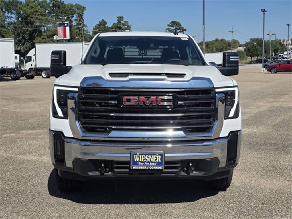 New 2025 GMC Sierra 2500 HD Pro Truck