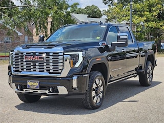 2025 GMC Sierra 2500 HD Denali Truck for Sale near The Woodlands, TX, at Wiesner Buick GMC