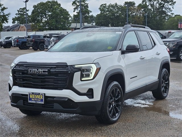2026 GMC Terrain Elevation's photo
