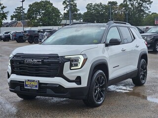 New 2026 GMC Terrain Elevation SUV for Sale in Conroe, TX, at Wiesner Buick GMC