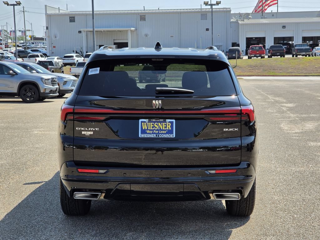 2027 Buick Enclave Sport Touring - Photo 6