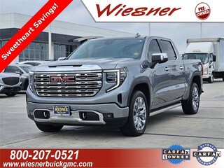 2023 GMC Sierra 1500 Denali Truck for Sale near Houston, TX, at Wiesner Buick GMC