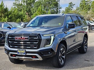 2026 GMC Yukon AT4 SUV for Sale near The Woodlands, TX, at Wiesner Buick GMC
