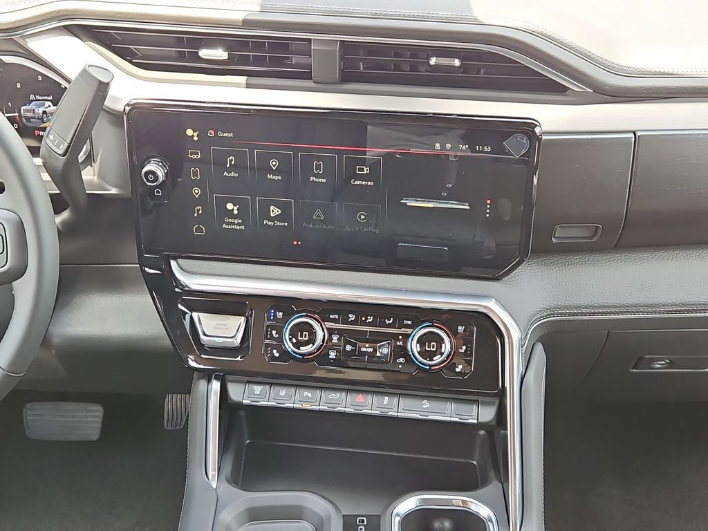2026 GMC Sierra 2500HD Denali - Photo 16