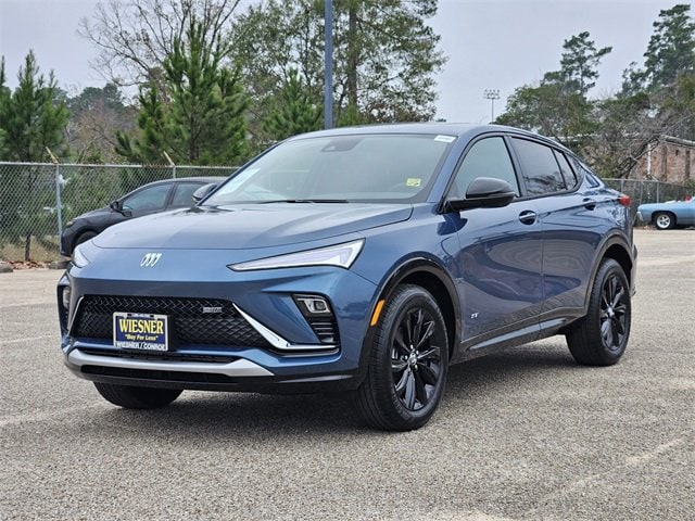 2026 Buick Envista Sport Touring's photo