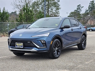 New 2026 Buick Envista Sport Touring SUV for Sale in Conroe, TX, at Wiesner Buick GMC