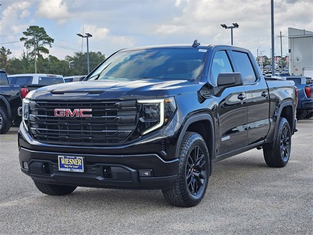 2026 GMC Sierra 1500 Elevation's photo