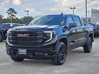 New 2026 GMC Sierra 1500 Elevation Truck for Sale in Conroe, TX, at Wiesner Buick GMC