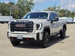 Used 2026 GMC Sierra 2500 HD AT4 Truck for Sale in Conroe, TX, at Wiesner Buick GMC