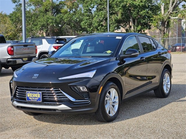 2025 Buick Envista SUV 