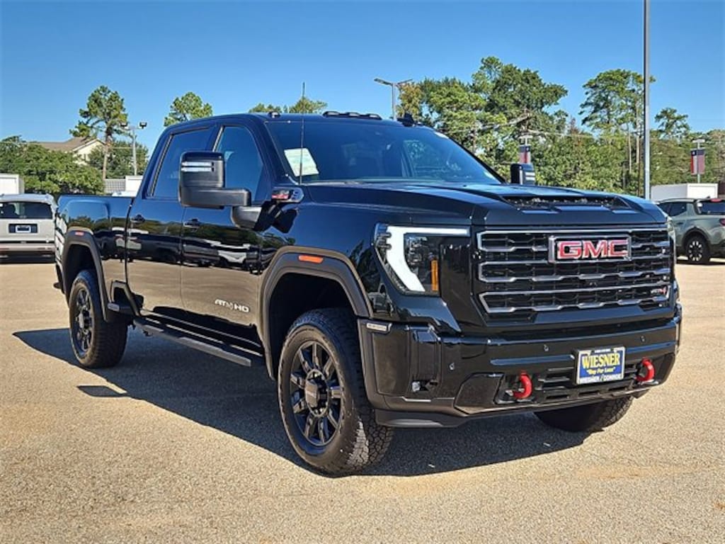 New 2026 GMC Sierra 2500 HD AT4 Truck