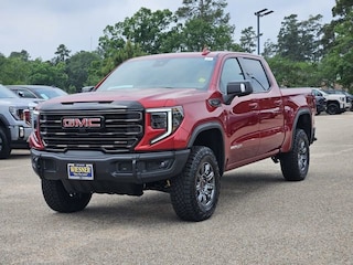 New 2026 GMC Sierra 1500 AT4X Truck for Sale in Conroe, TX, at Wiesner Buick GMC