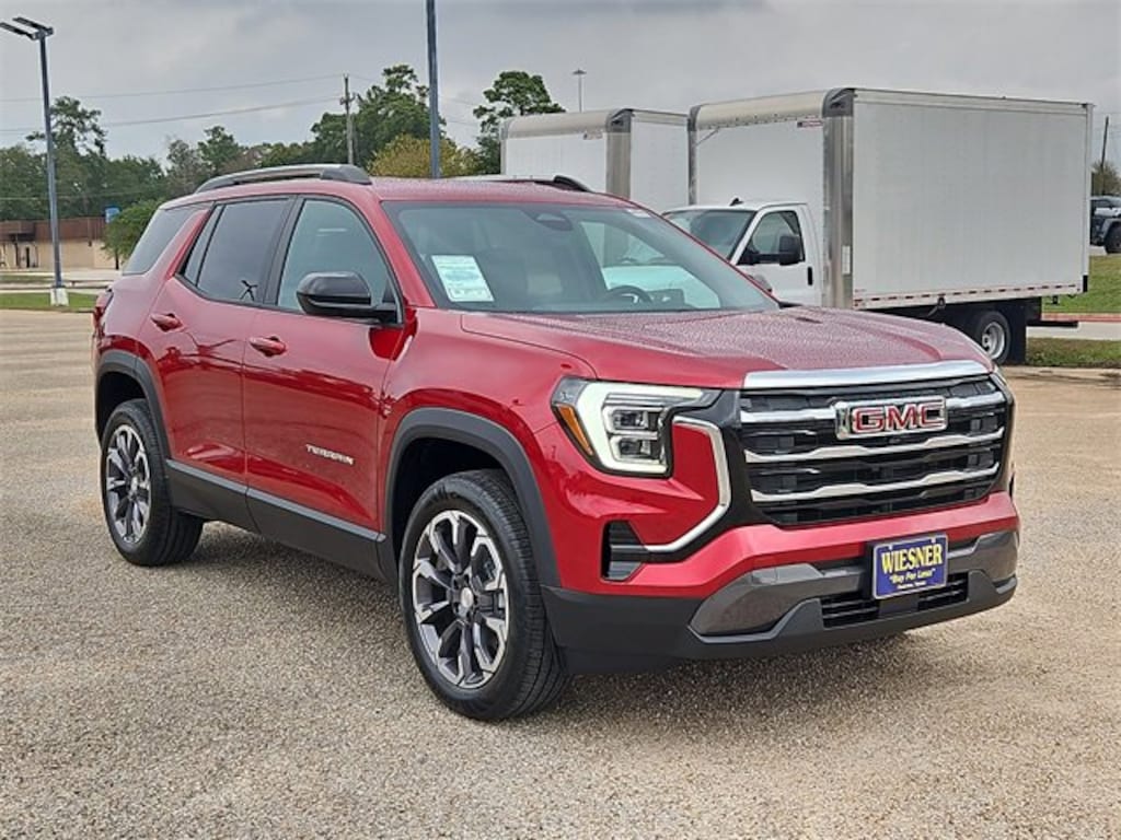 New 2026 GMC Terrain Elevation SUV