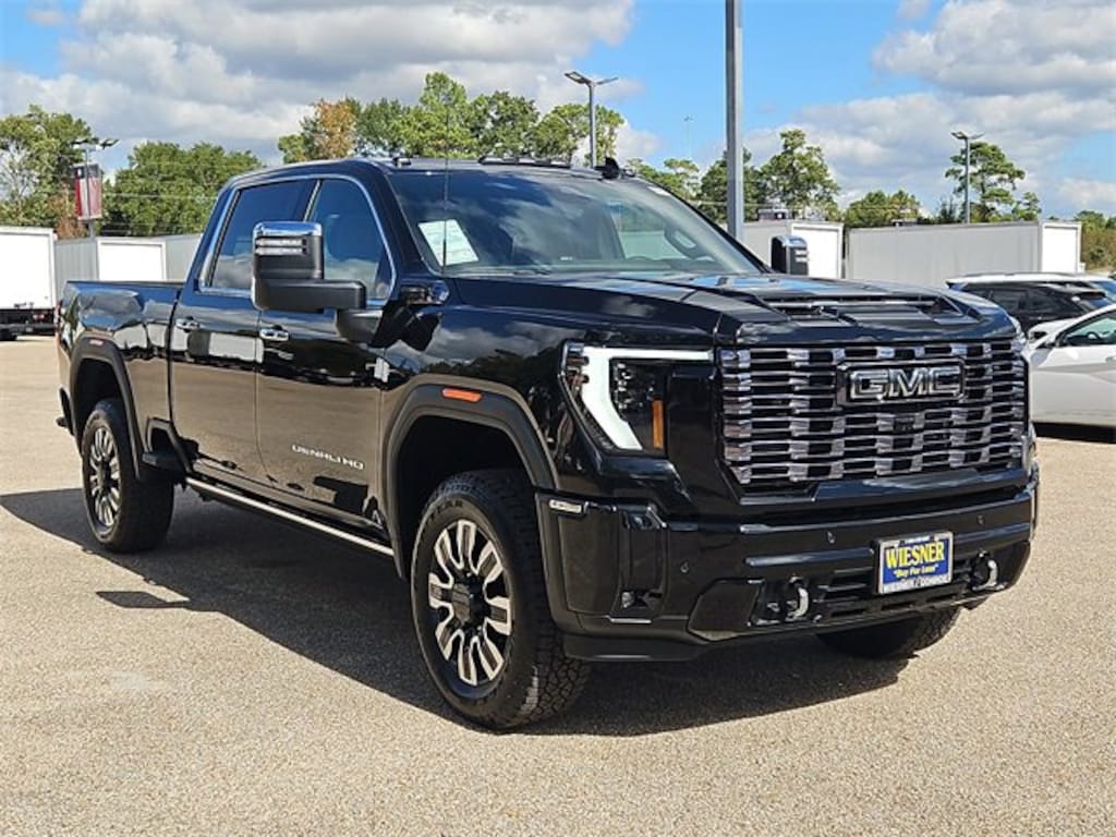 New 2026 GMC Sierra 2500 HD Denali Ultimate Truck