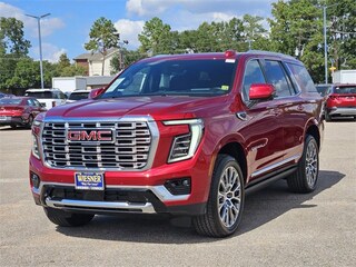 2026 GMC Yukon Denali SUV for Sale near The Woodlands, TX, at Wiesner Buick GMC