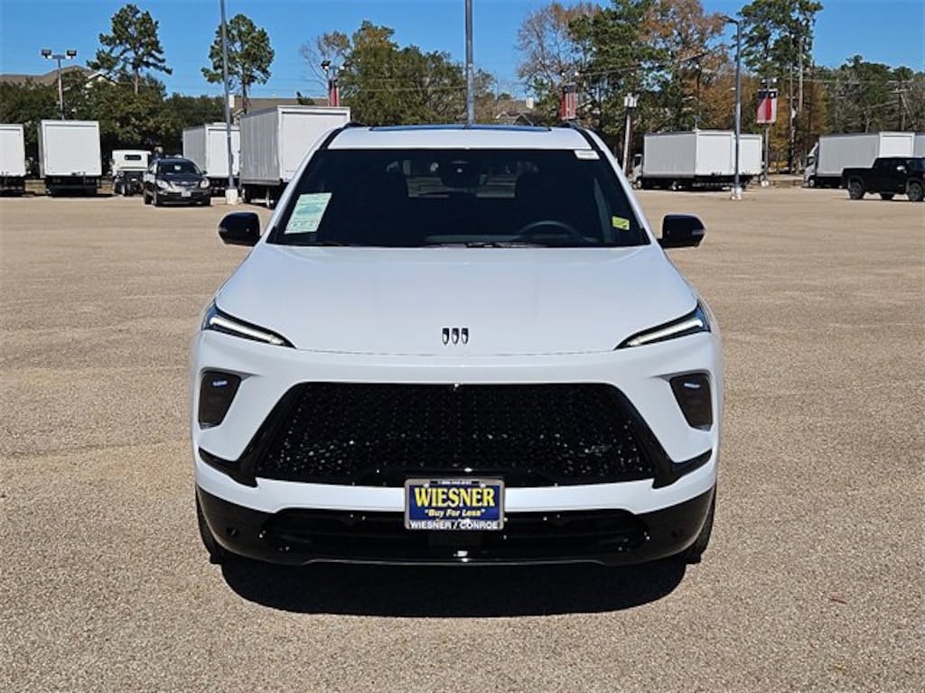 New 2026 Buick Enclave Sport Touring SUV