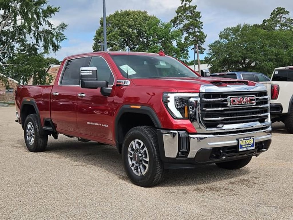 New 2026 GMC Sierra 2500 HD SLT Truck