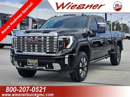 2024 GMC Sierra 2500 HD Denali Truck