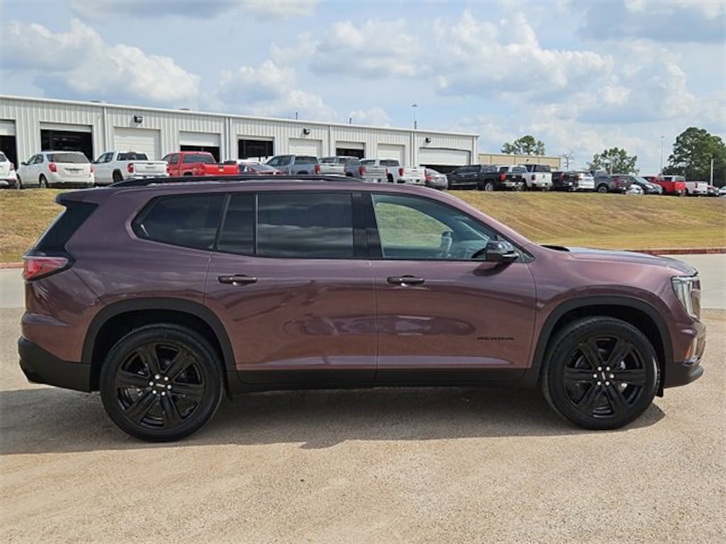 New 2026 GMC Acadia Elevation SUV