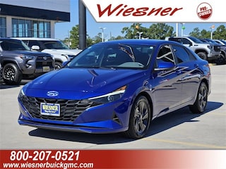 Used 2023 Hyundai Elantra SEL for Sale in Conroe, TX, at Wiesner Buick GMC